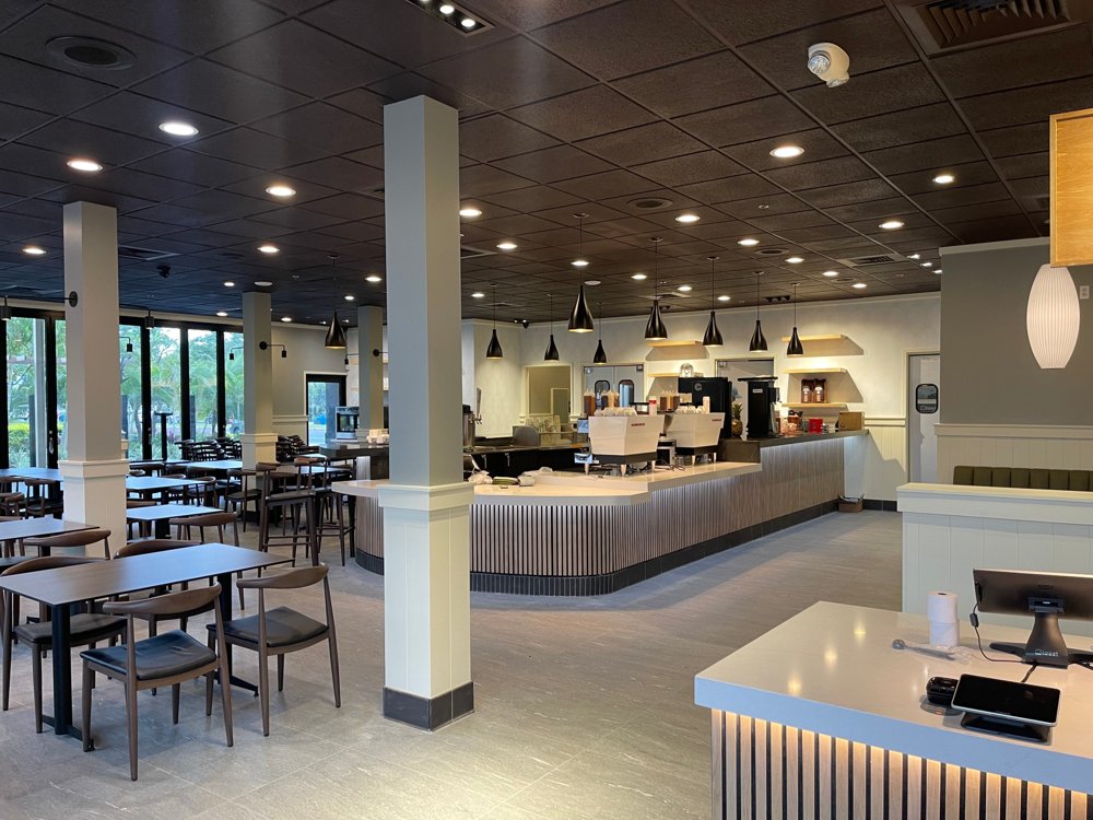 Island Vintage Coffee — Kapolei — official branch photograph