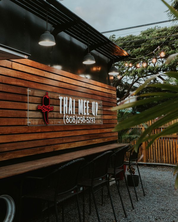 Thai Mee Up — official food court vendor photograph