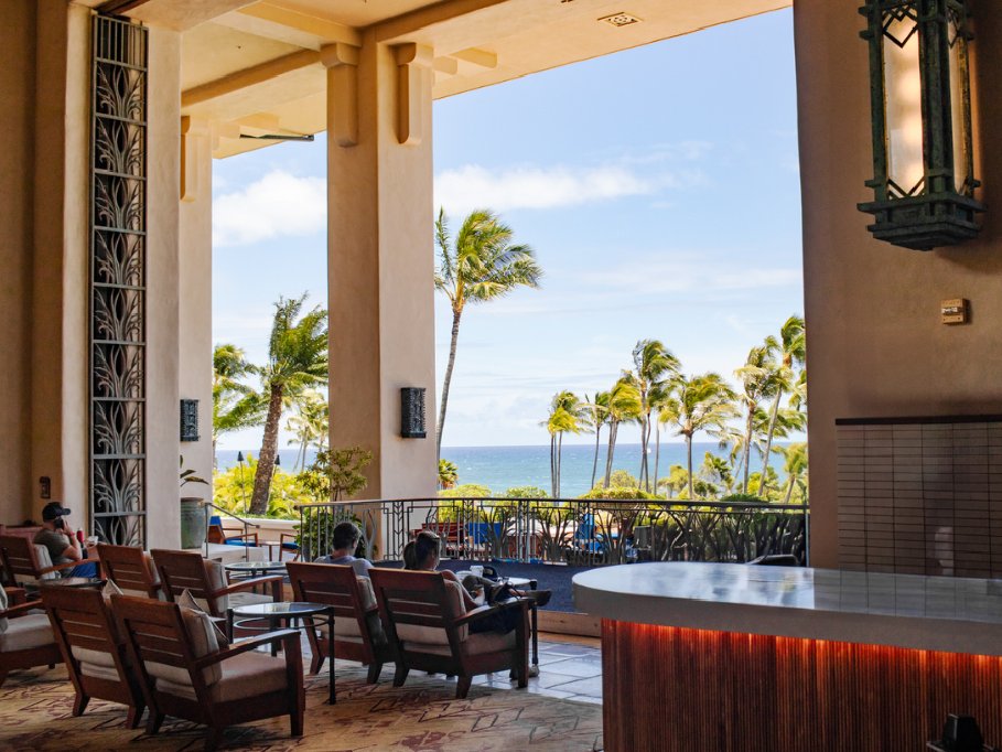 Honolulu Coffee — Grand Hyatt Kauaʻi; official location photograph