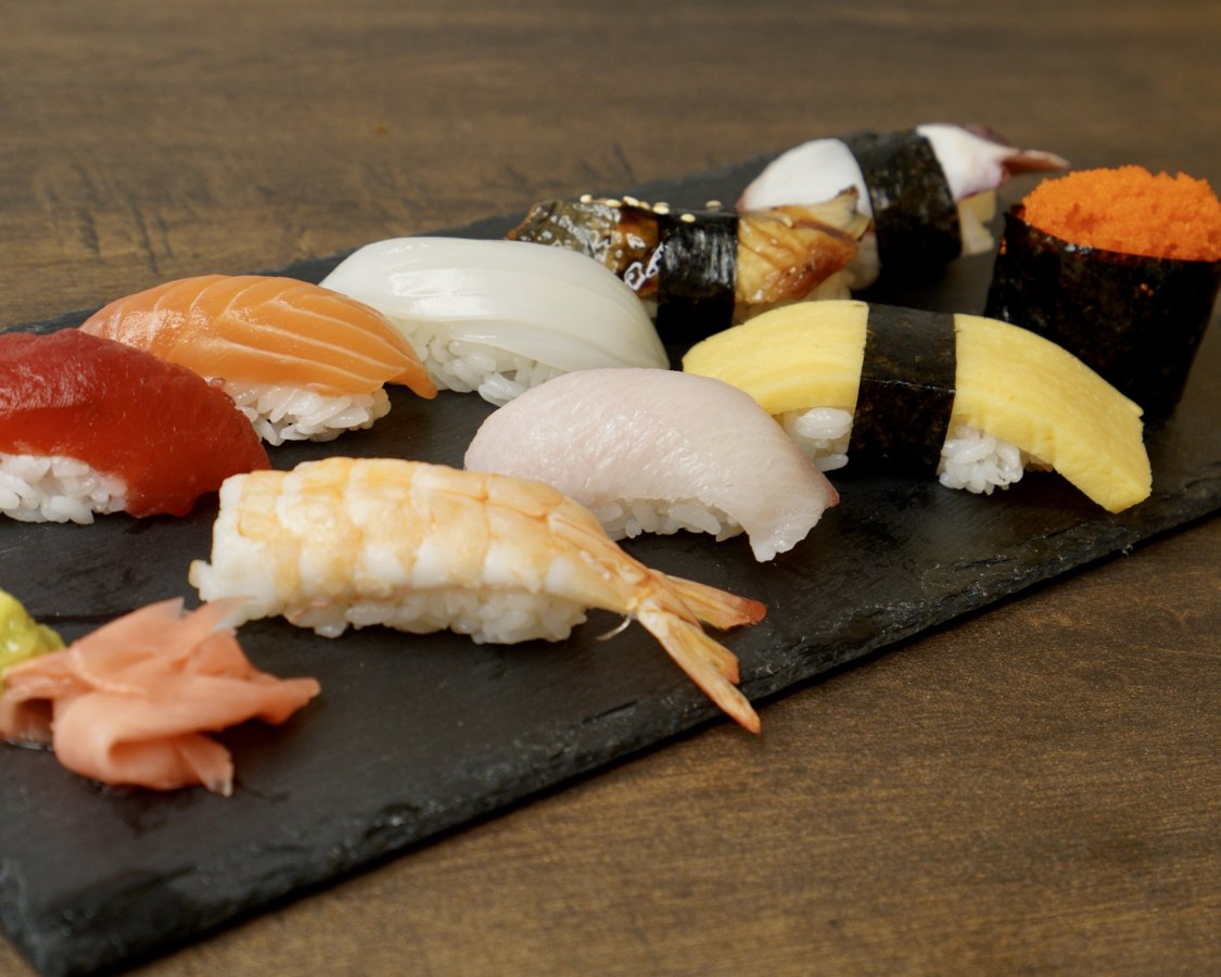 Sushi Spot Waikiki — restaurant’s official food photograph