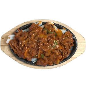 BBQ Special from Moobongri Soup & Yakiniku’s McCully menu