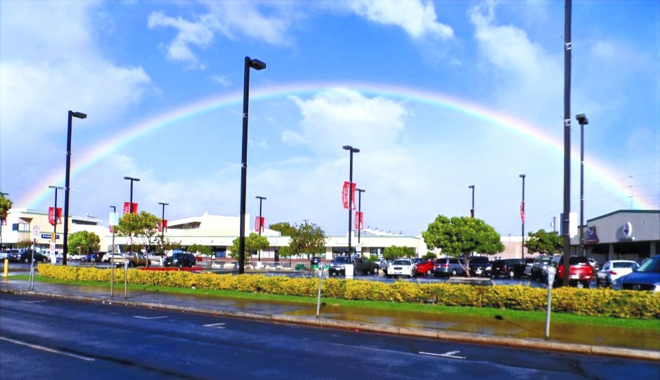 City Square Shopping Center, Honolulu