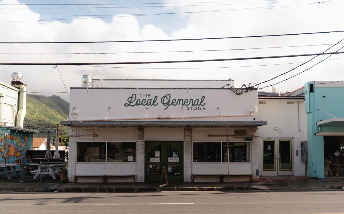 The Local General Store on Waiʻalae Avenue