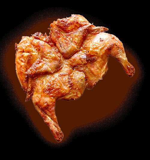Roast chicken from Koala Moa
