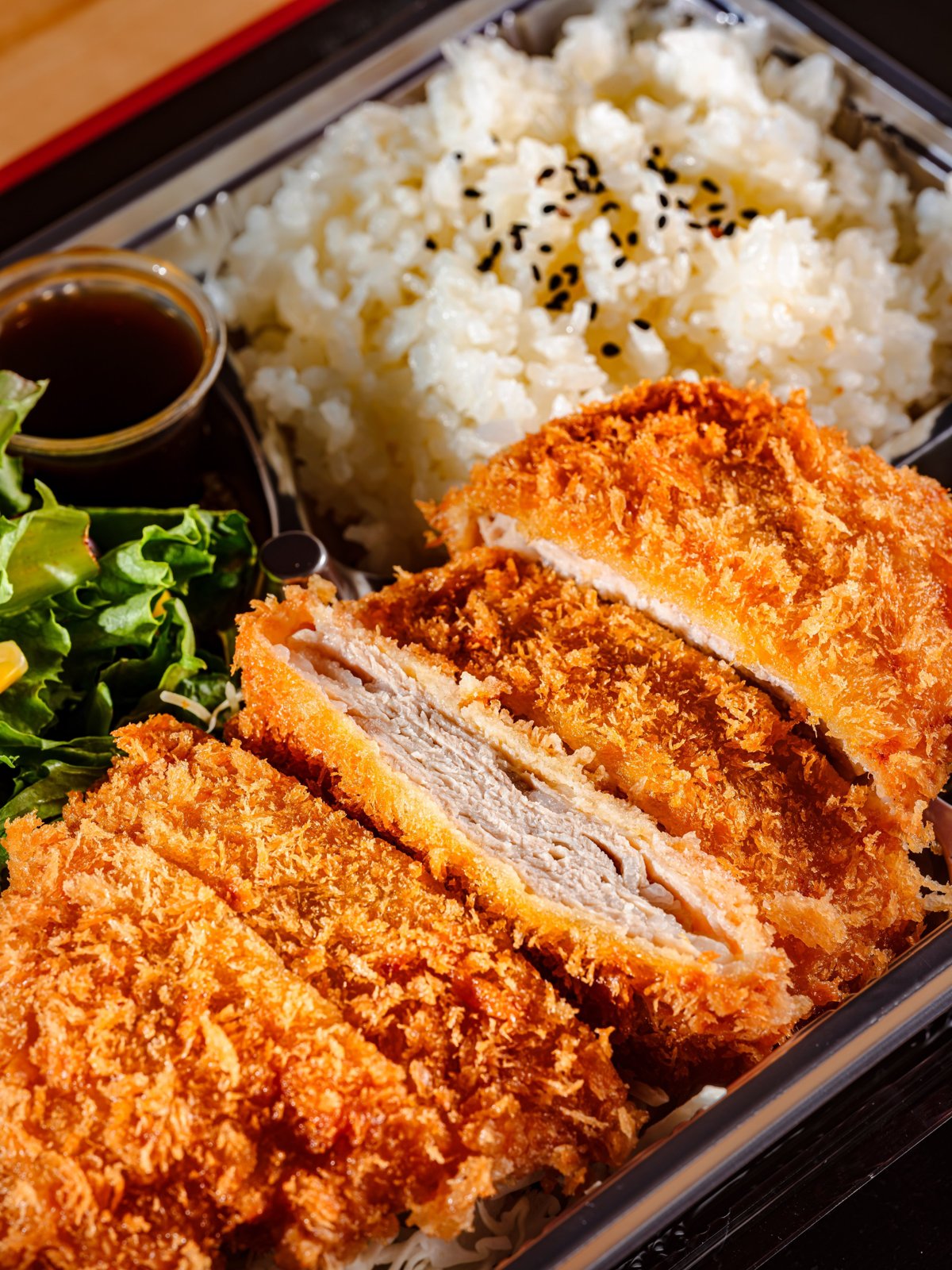 Katsu plate from Nana Ai Katsu in Kaimuki